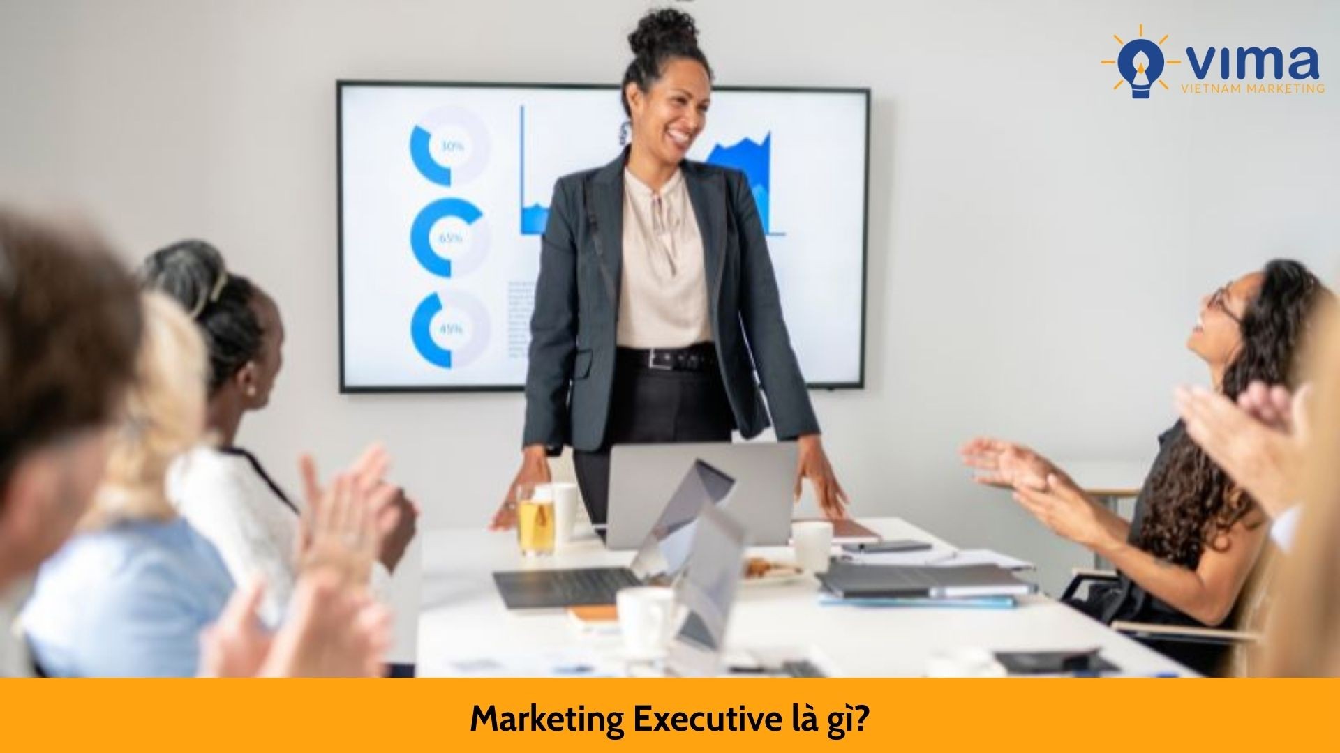 Marketing Executive là gì?